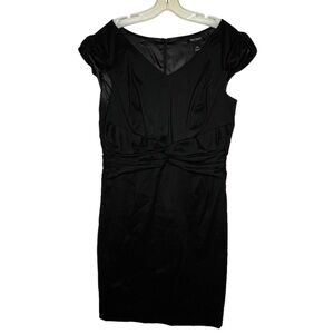 White House‎ Black Market Black Dress